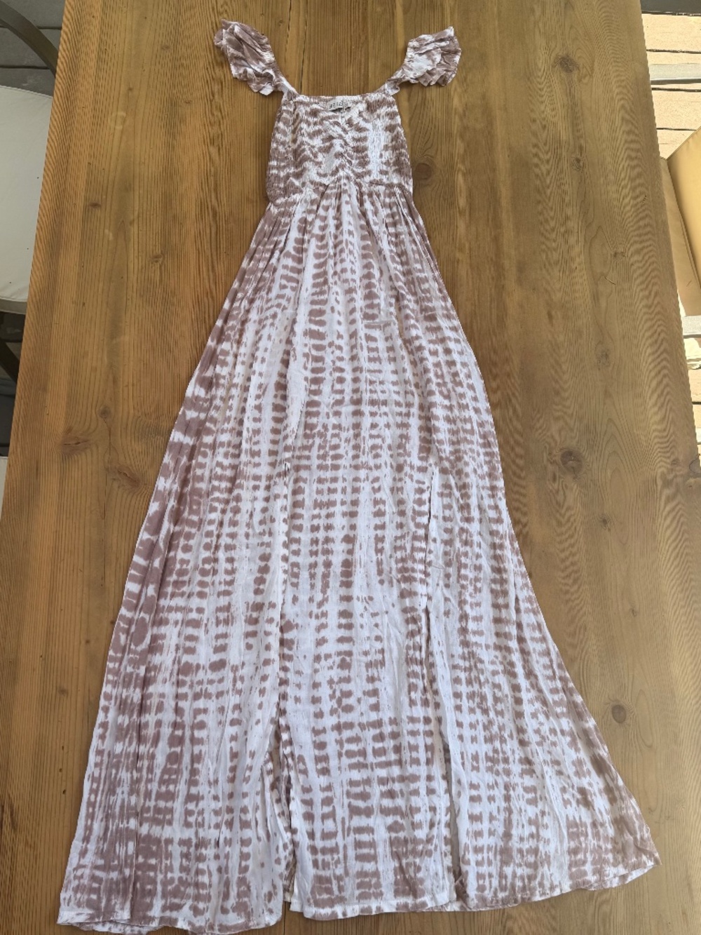 Tiare Hawaii Hollie Maxi Dress